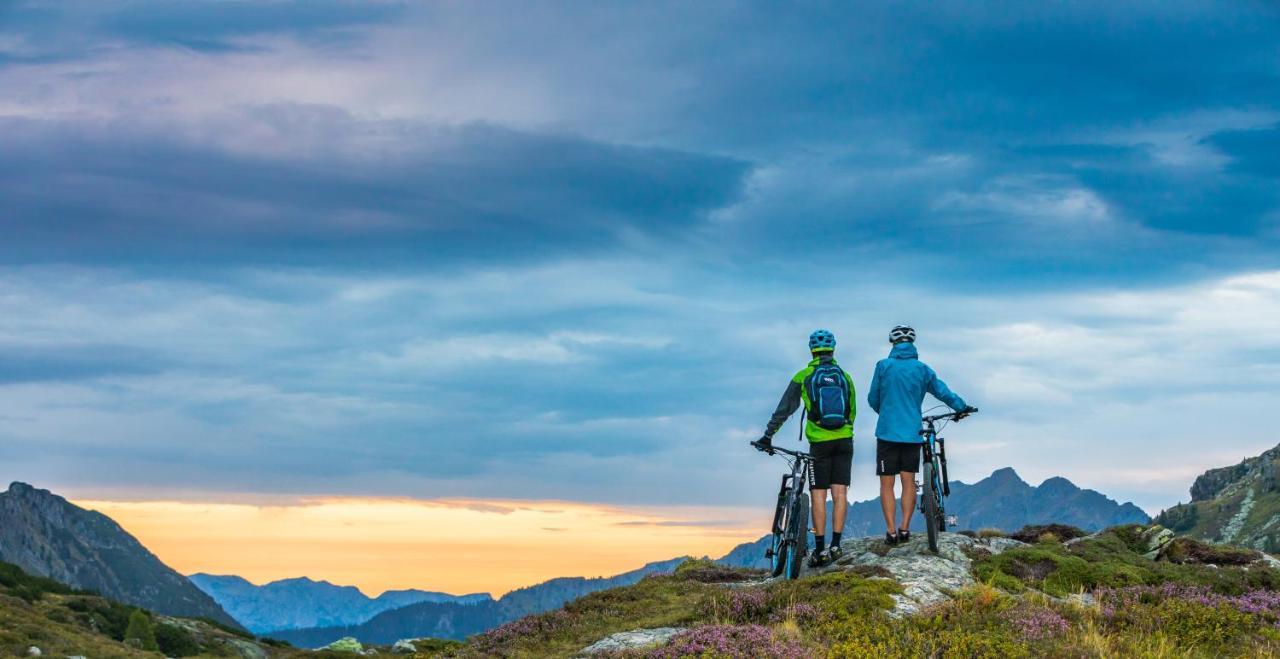 Schafalm Dahoam Lägenhet Schladming Exteriör bild