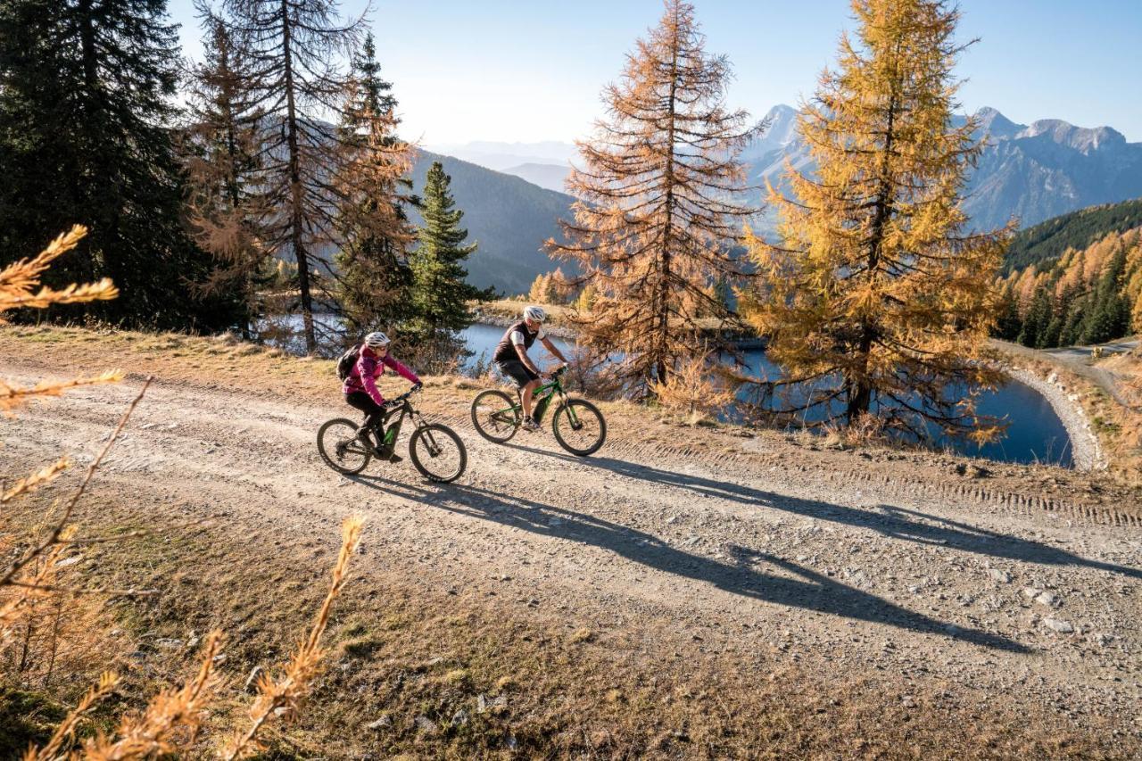 Schafalm Dahoam Lägenhet Schladming Exteriör bild