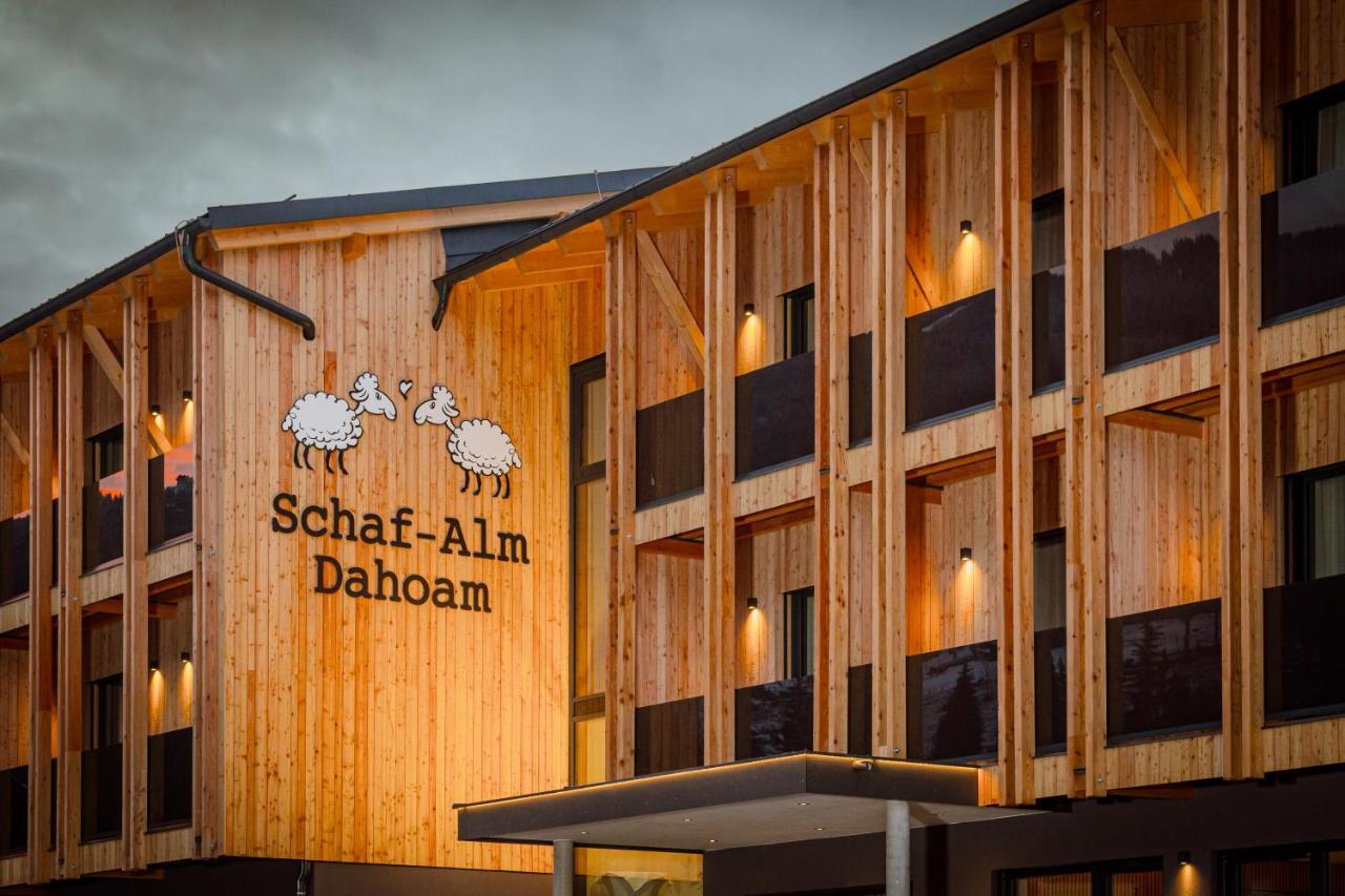 Schafalm Dahoam Schladming Exteriör bild